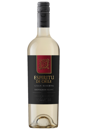 Вино Еспириту де Чили Гран Резерва Совиньон Блан, белое сухое