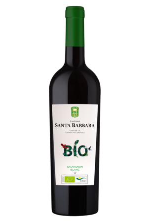 Вино Кастильо Санта Барбара Совиньон Блан Био