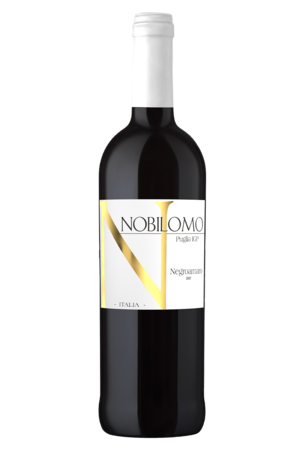 Вино Нобиломо Негроамаро, красное сухое