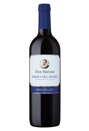 Вино Дон Батисто Косеча DO Ribera del Duero, красное сухое